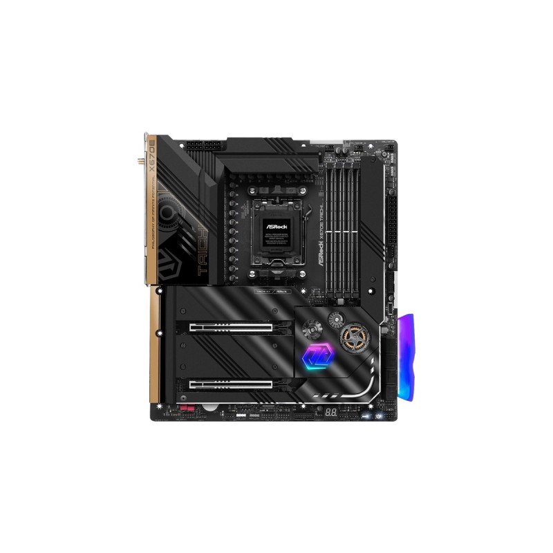 ASRock X670E Taichi, Mainboard(schwarz)