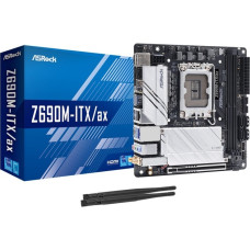 ASRock Z690M-ITX/ax, Mainboard