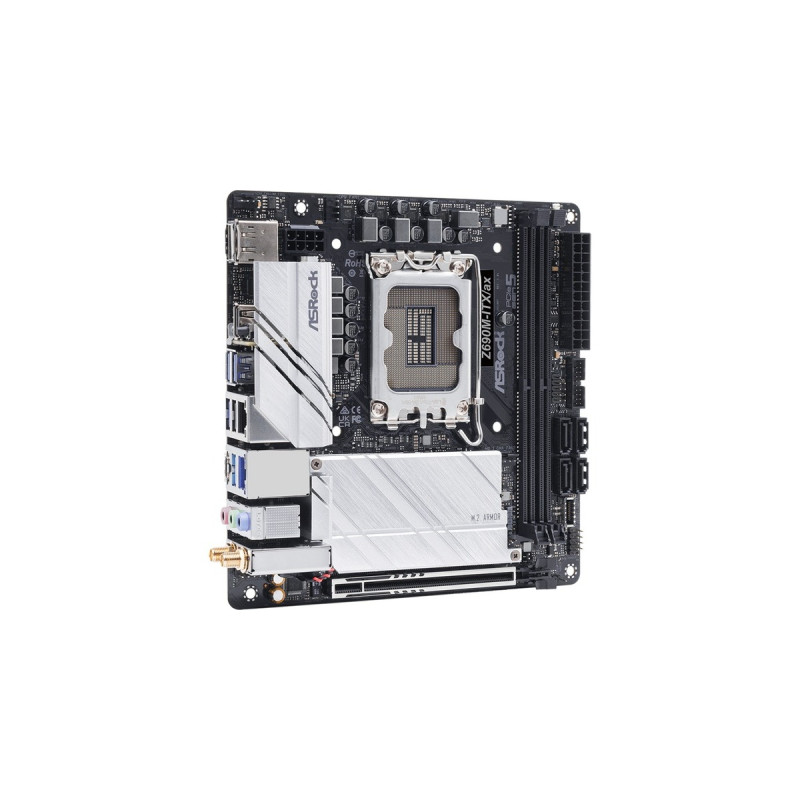 ASRock Z690M-ITX/ax, Mainboard