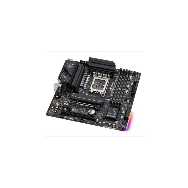 ASRock Z690M PG RIPTIDE/D5, Mainboard