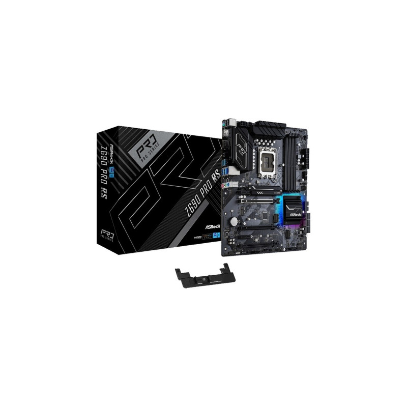 ASRock Z690 PRO RS, Mainboard