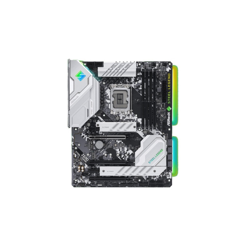 ASRock Z690 Steel Legend, Mainboard