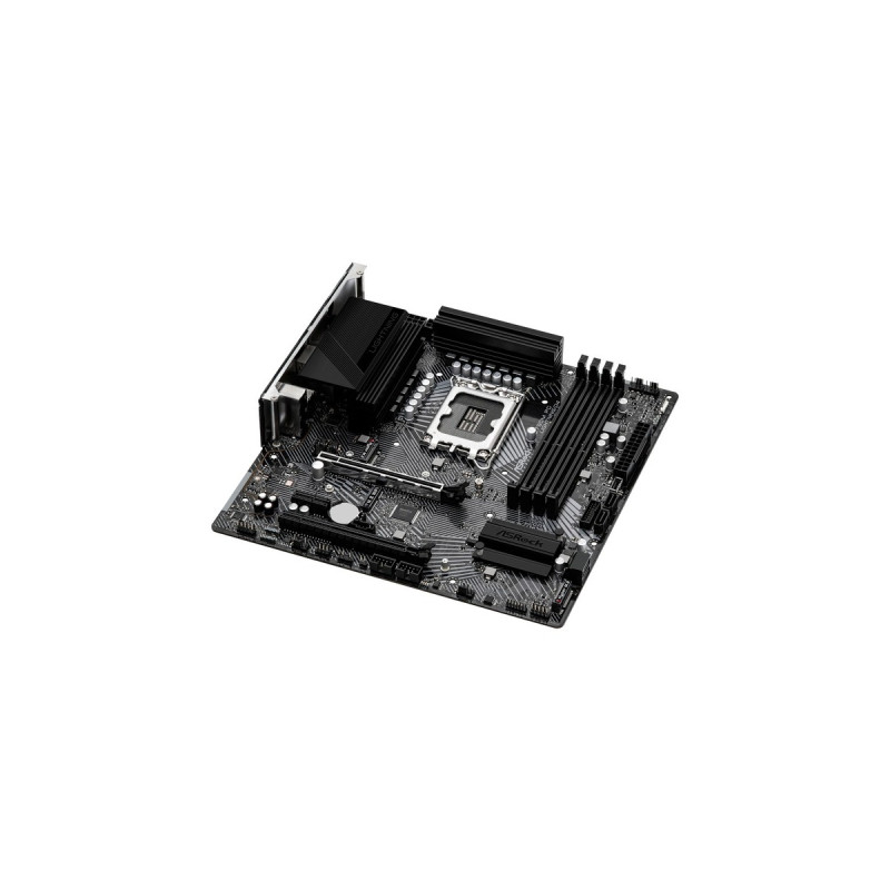 ASRock Z790M PG LIGHTNING/D4, Mainboard