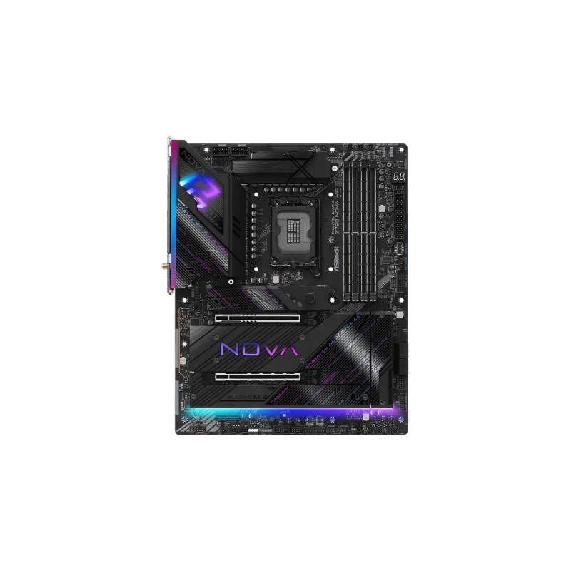 ASRock Z790 NOVA WIFI, Mainboard(schwarz)