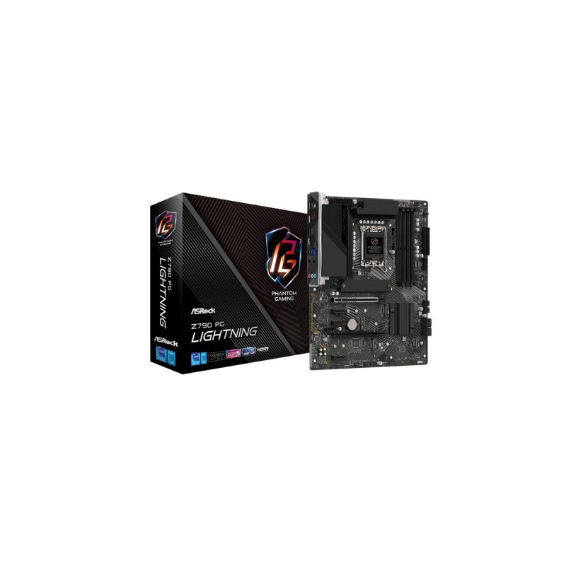 ASRock Z790 PG LIGHTNING, Mainboard