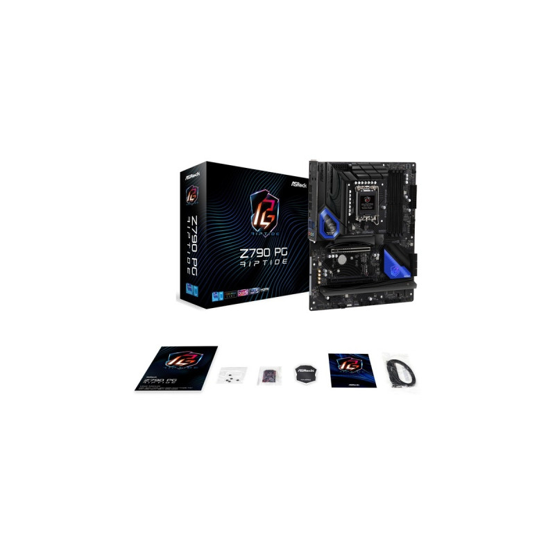 ASRock Z790 PG RIPTIDE, Mainboard(schwarz, Outlet)