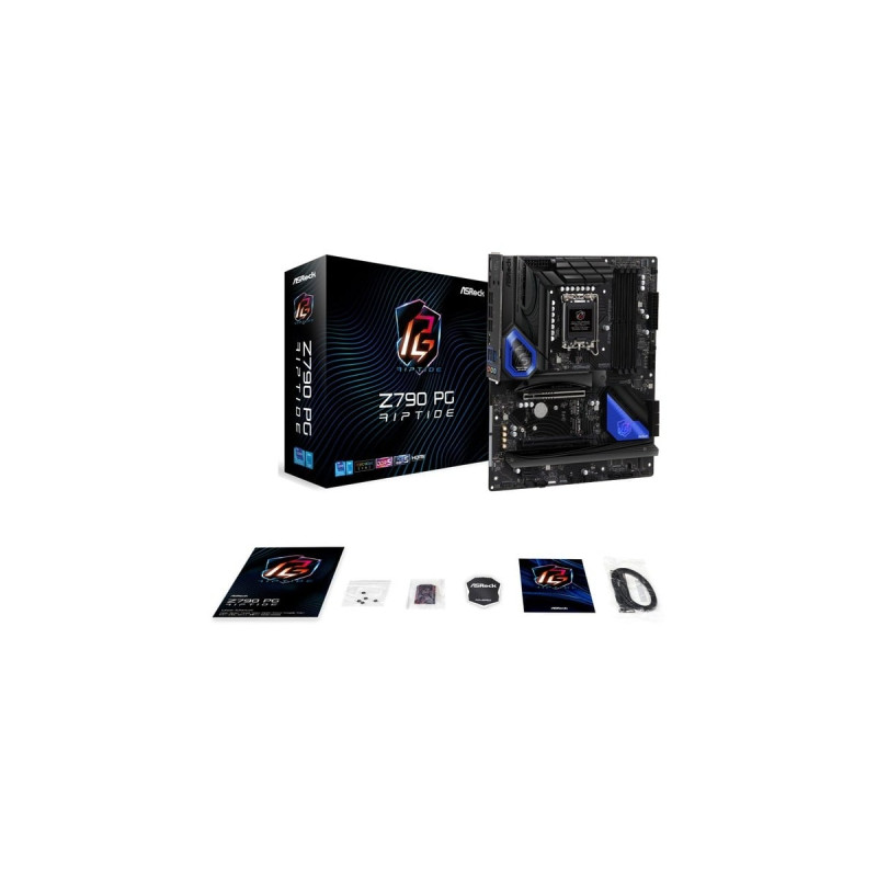 ASRock Z790 PG RIPTIDE, Mainboard(schwarz)