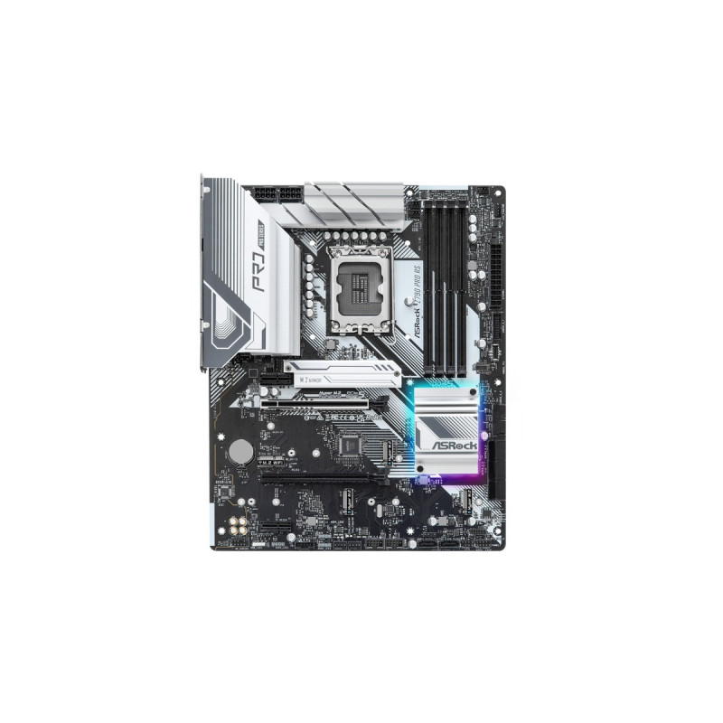 ASRock Z790 PRO RS, Mainboard(schwarz/silber)