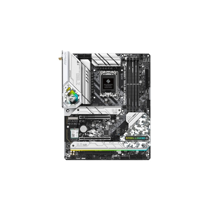 ASRock Z790 STEEL LEGEND WIFI, Mainboard