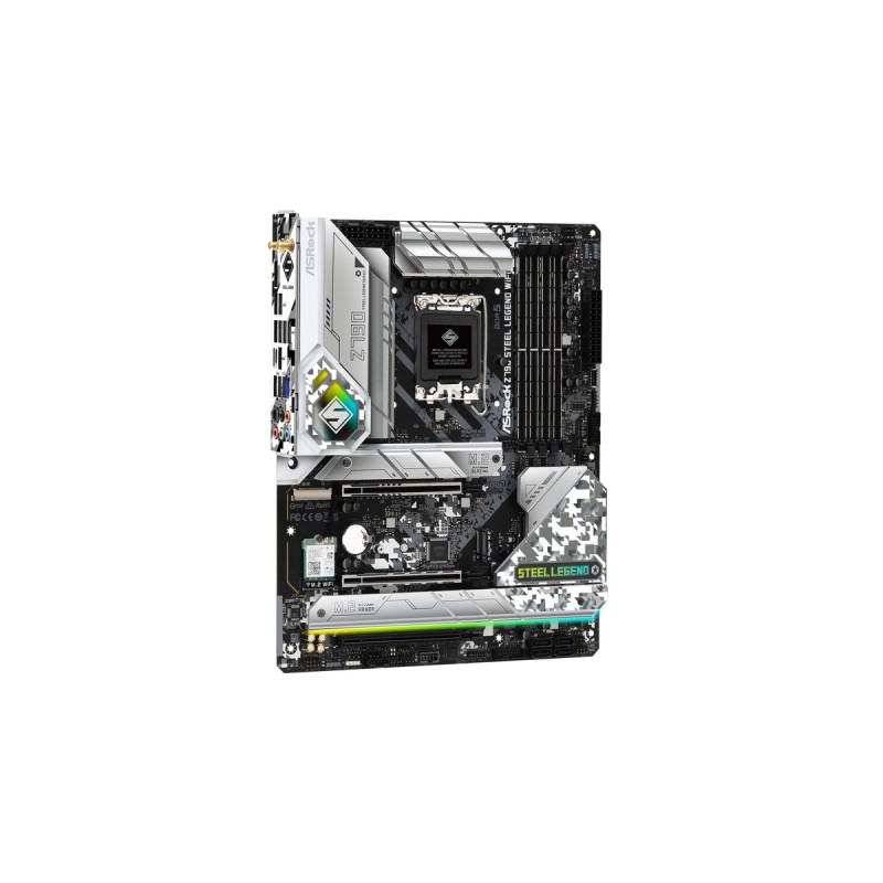 ASRock Z790 STEEL LEGEND WIFI, Mainboard