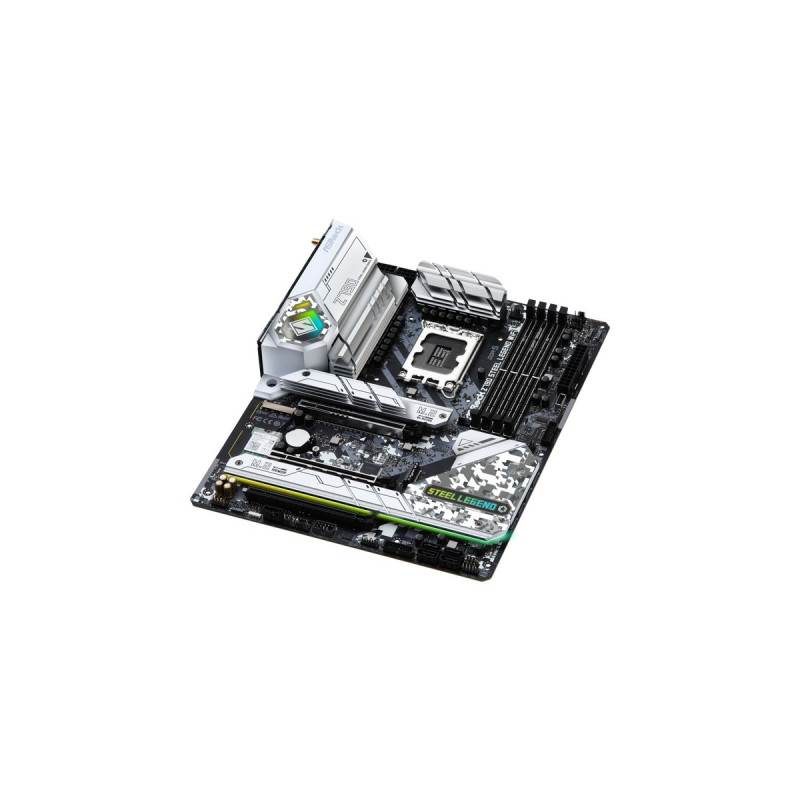 ASRock Z790 STEEL LEGEND WIFI, Mainboard