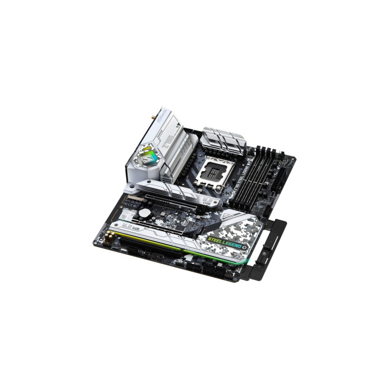 ASRock Z790 STEEL LEGEND WIFI, Mainboard