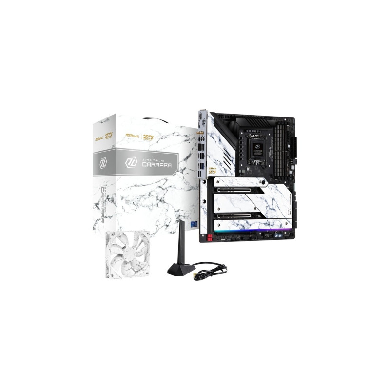 ASRock Z790 TAICHI Carrara, Mainboard