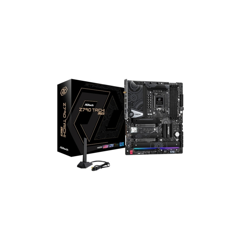 ASRock Z790 TAICHI LITE, Mainboard