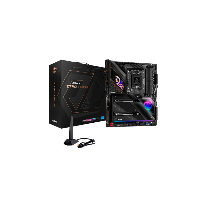 ASRock Z790 TAICHI, Mainboard