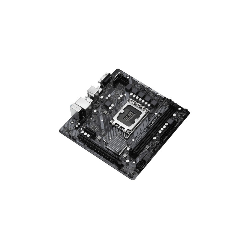 ASRockH610M-HVS, Mainboard
