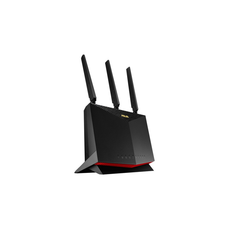 ASUS 4G-AC86U, Router(schwarz/rot)