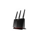 ASUS 4G-AC86U, Router(schwarz/rot)