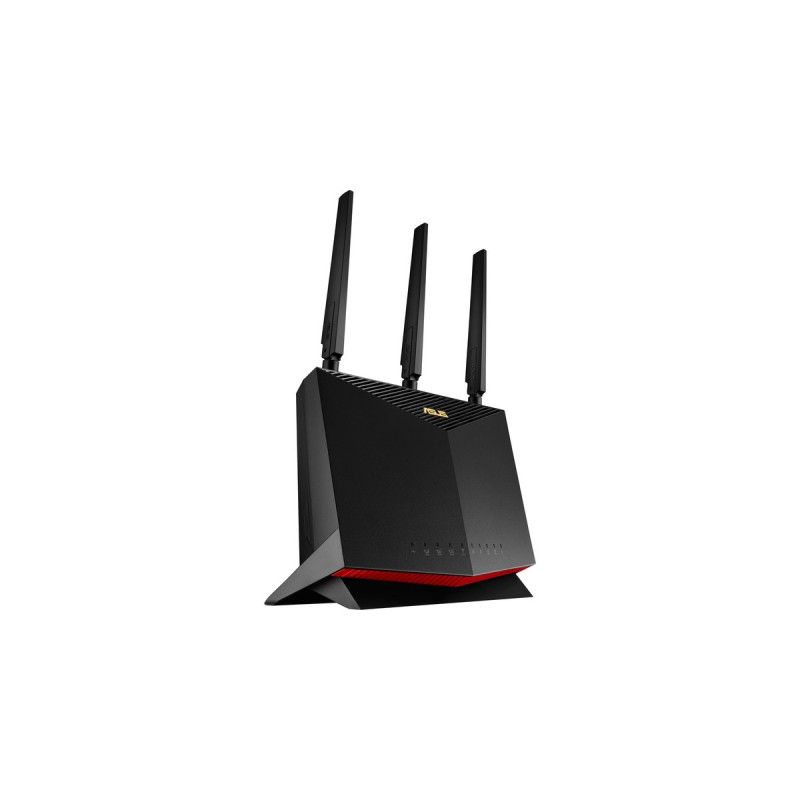 ASUS 4G-AC86U, Router(schwarz/rot)