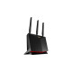 ASUS 4G-AC86U, Router(schwarz/rot)