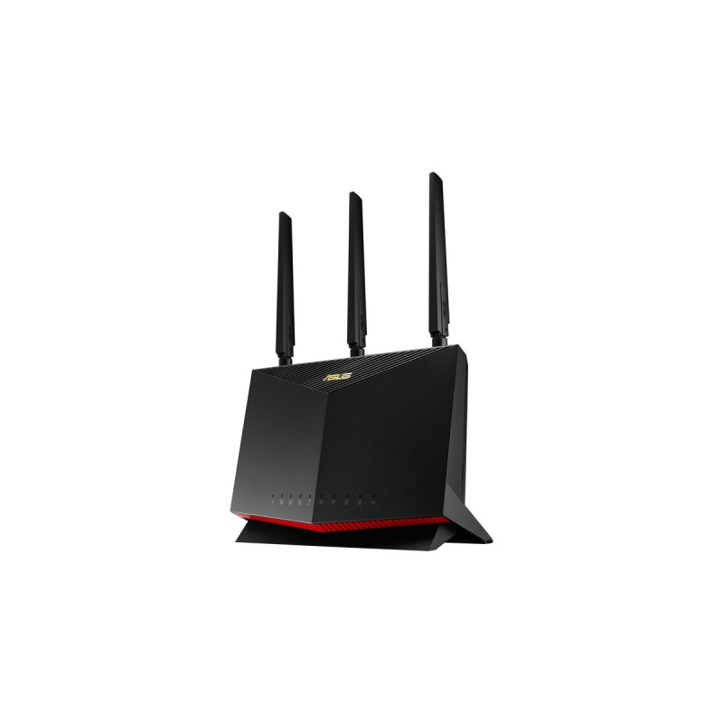ASUS 4G-AC86U, Router(schwarz/rot)