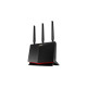 ASUS 4G-AC86U, Router(schwarz/rot)
