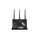 ASUS 4G-AC86U, Router(schwarz/rot)