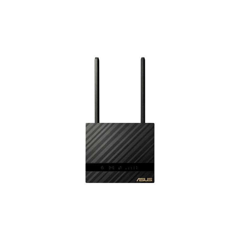 ASUS 4G-N16 N300, WLAN-LTE-Router(schwarz)