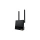 ASUS 4G-N16 N300, WLAN-LTE-Router(schwarz)