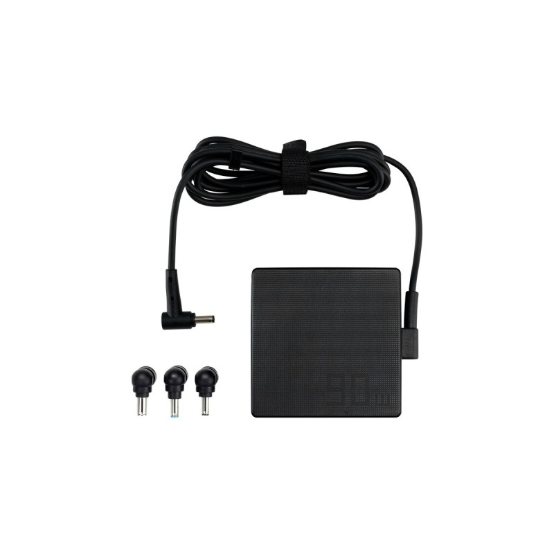 ASUS 90W Universal Adapter U90W-01, Netzteil(schwarz, EU)