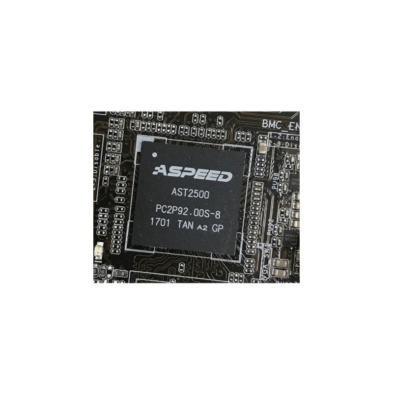 ASUS ASMB9-iKVM, Modul