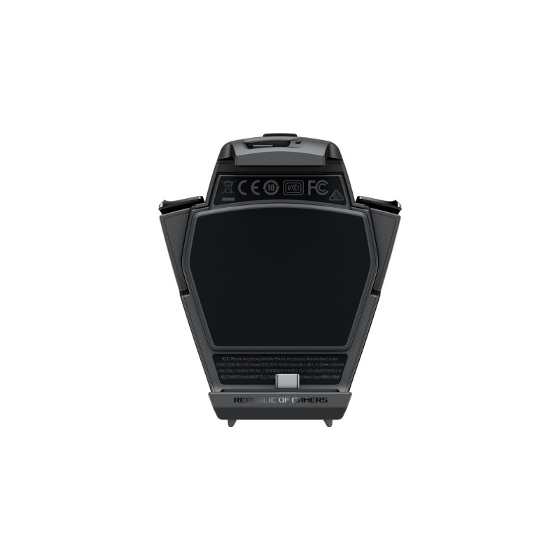 ASUS AeroActive Cooler X, Luftkühler(schwarz, für ROG Phone 8, ROG Phone 8 Ultimate)