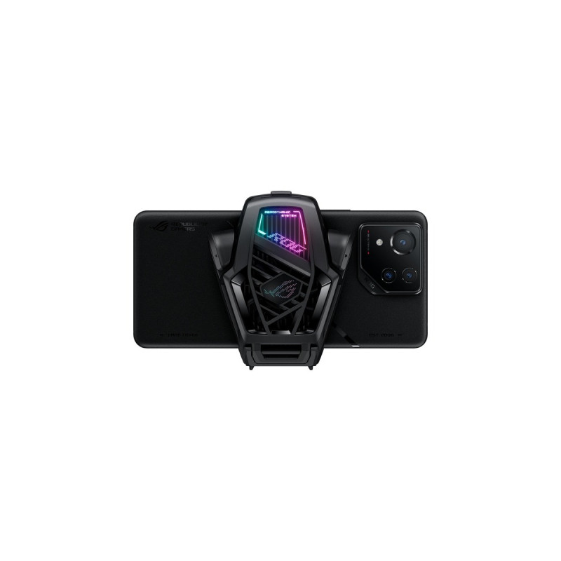 ASUS AeroActive Cooler X, Luftkühler(schwarz, für ROG Phone 8, ROG Phone 8 Ultimate)