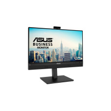 ASUS BE24ECSNK, LED-Monitor(61 cm (24 Zoll), schwarz, FullHD, 60 Hz, IPS, Webcam)