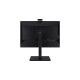 ASUS BE24ECSNK, LED-Monitor(61 cm (24 Zoll), schwarz, FullHD, 60 Hz, IPS, Webcam)