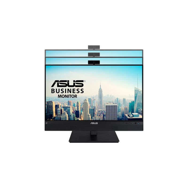 ASUS BE24ECSNK, LED-Monitor(61 cm (24 Zoll), schwarz, FullHD, 60 Hz, IPS, Webcam)
