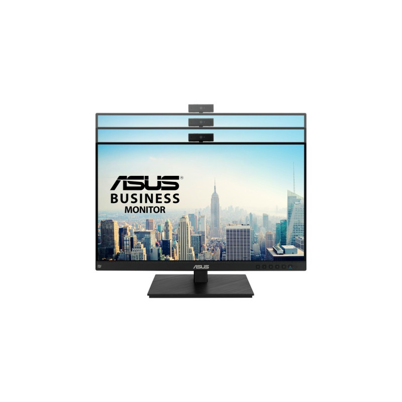 ASUS BE24EQSK, LED-Monitor(61 cm (24 Zoll), schwarz, FullHD, IPS, Webcam, HDMI)