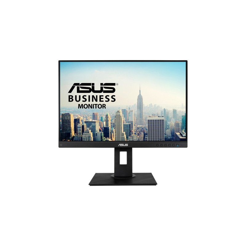 ASUS BE24WQLB, LED-Monitor(61 cm (24 Zoll), schwarz, WUXGA, IPS, HDMI, USB Hub)