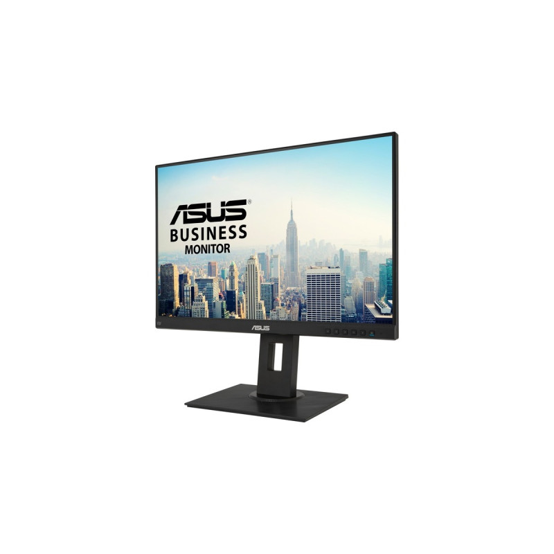ASUS BE24WQLB, LED-Monitor(61 cm (24 Zoll), schwarz, WUXGA, IPS, HDMI, USB Hub)