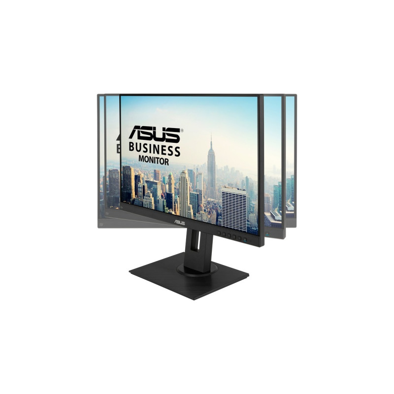 ASUS BE24WQLB, LED-Monitor(61 cm (24 Zoll), schwarz, WUXGA, IPS, HDMI, USB Hub)