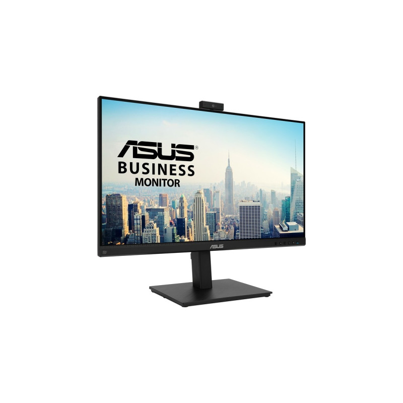 ASUS BE279QSK, LED-Monitor(69 cm (27 Zoll), schwarz, FullHD, IPS, Webcam)