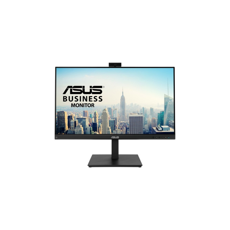 ASUS BE279QSK, LED-Monitor(69 cm (27 Zoll), schwarz, FullHD, IPS, Webcam)