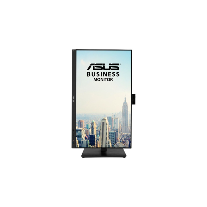 ASUS BE279QSK, LED-Monitor(69 cm (27 Zoll), schwarz, FullHD, IPS, Webcam)