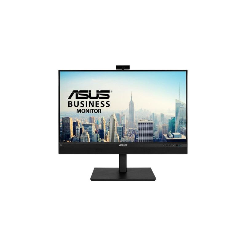 ASUS BE27ACSBK, LED-Monitor(69 cm (27 Zoll), schwarz, QHD, IPS, Webcam, USB-C)