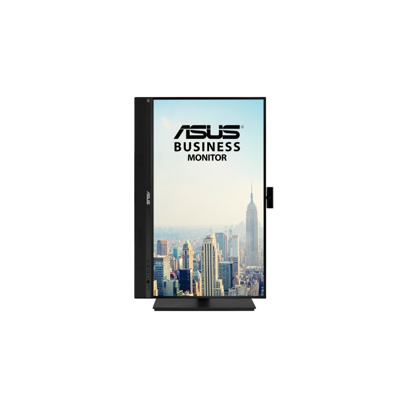 ASUS BE27ACSBK, LED-Monitor(69 cm (27 Zoll), schwarz, QHD, IPS, Webcam, USB-C)