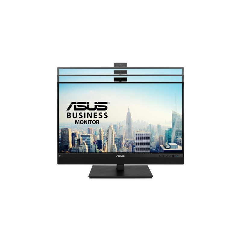 ASUS BE27ACSBK, LED-Monitor(69 cm (27 Zoll), schwarz, QHD, IPS, Webcam, USB-C)