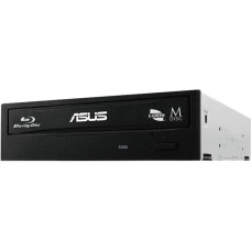 ASUS BW-16D1HT Silent, Blu-ray-Brenner(schwarz, M-DISC, Retail)