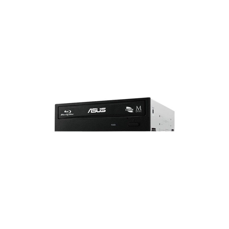 ASUS BW-16D1HT Silent, Blu-ray-Brenner(schwarz, M-DISC, Retail)