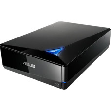 ASUS BW-16D1X-U, externer Blu-ray-Brenner(schwarz, USB 3.0, M-DISC)