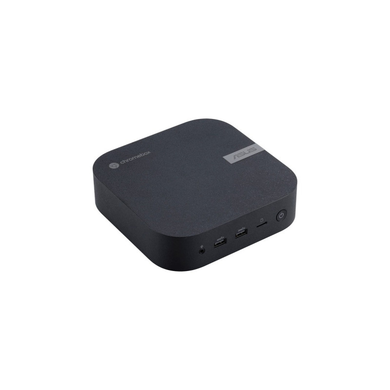 ASUS Chromebox 5-S5007UN, Mini-PC(schwarz, Google Chrome OS)